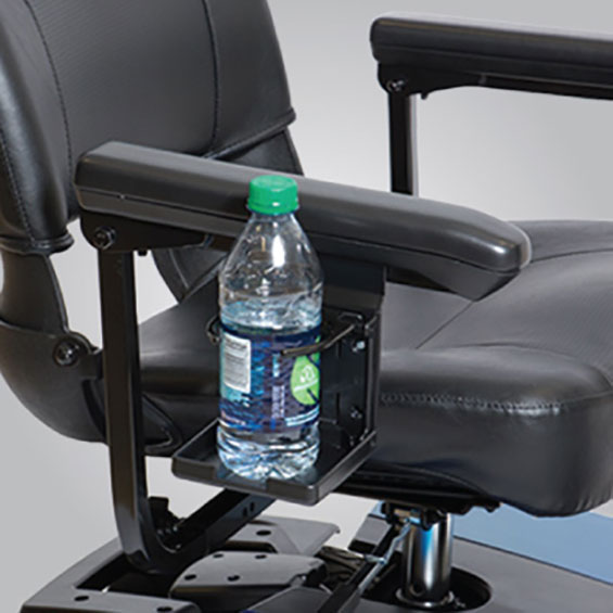 Mobility Plus Cup Holder