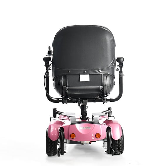 Mobility Plus EZ-GO Deluxe Power Chair