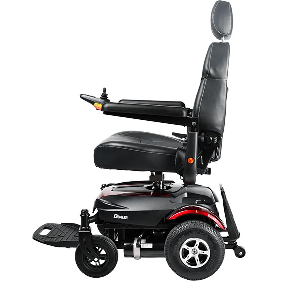 Mobility Plus Dualer Power Chair