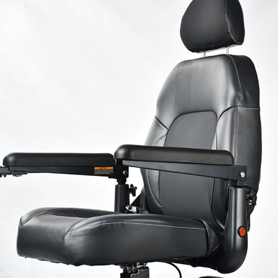 Mobility Plus Dualer Power Chair