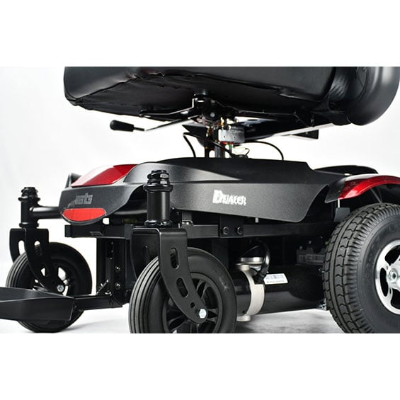 Mobility Plus Dualer Power Chair