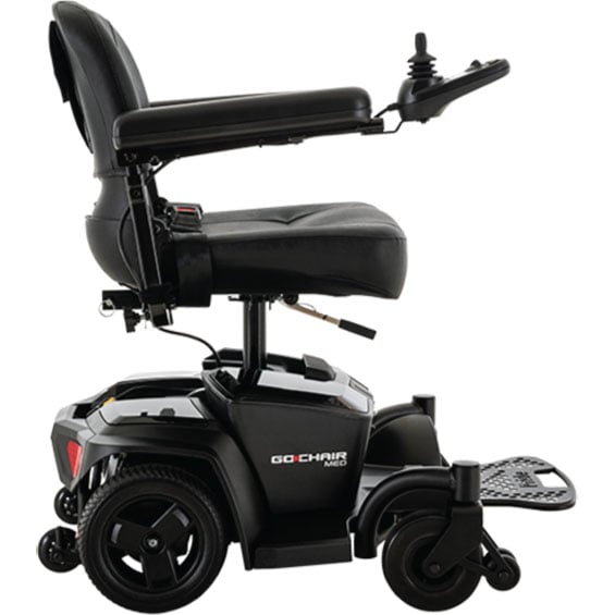 Go Chair Med Power Chair @ Mobility Plus North Scottsdale