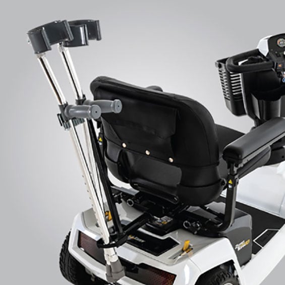 Forearm Crutch Holder | Mobility Equipment Holders
