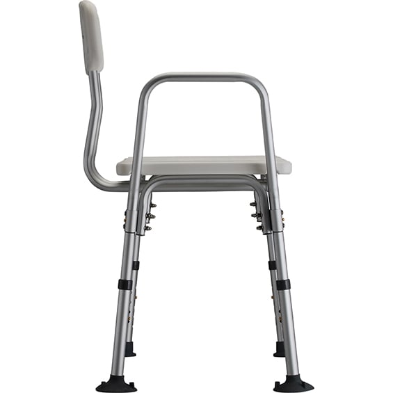 Mobility Plus Transfer Bench with Back