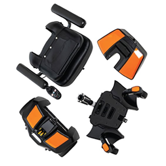 Mobility Plus Go Chair Power Chair