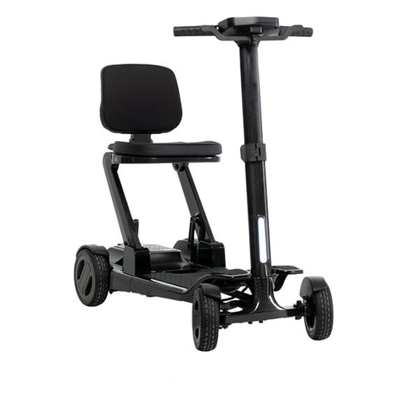 Go Go Carbon S25 4-Wheel Mobility Scooter | Folding Scooters