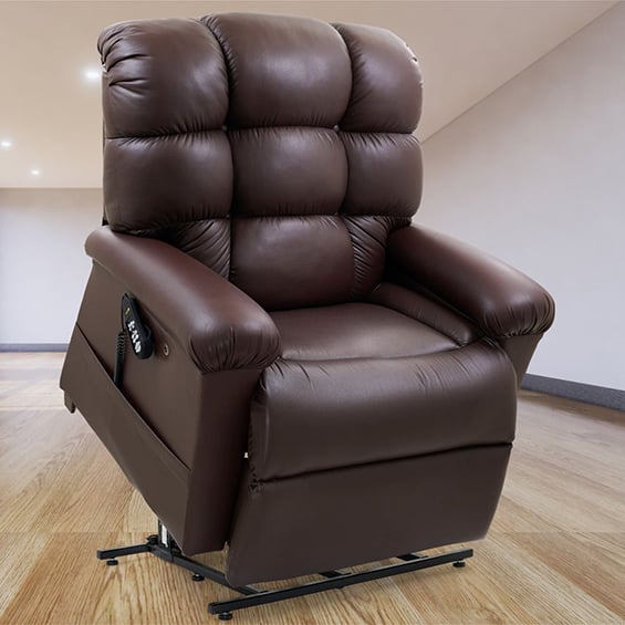 Cloud Medium Wide Lift Chair | Zero Gravity Lift Chairs