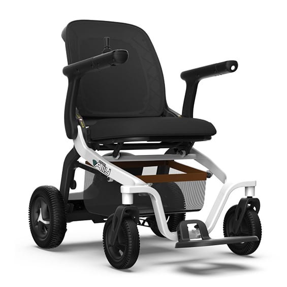 Ally Power Chair | Folding Power Chairs