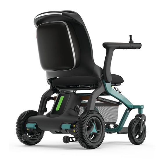 Mobility Plus Ally Power Chair
