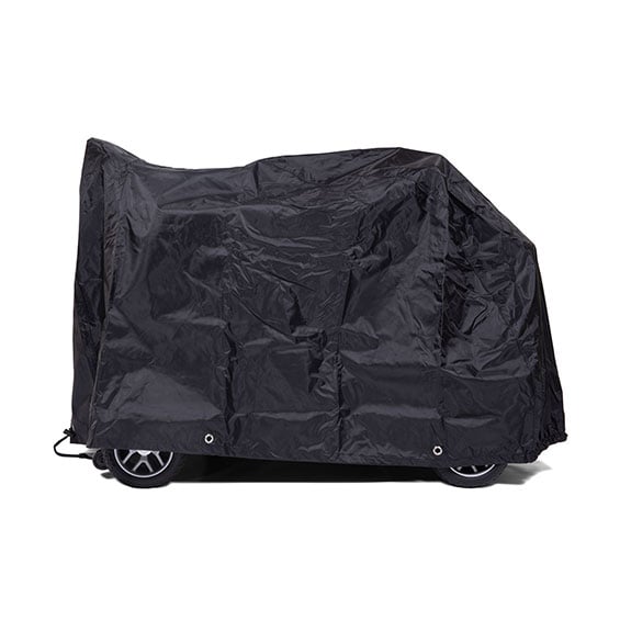 Golden Scooter Cover | Covers
