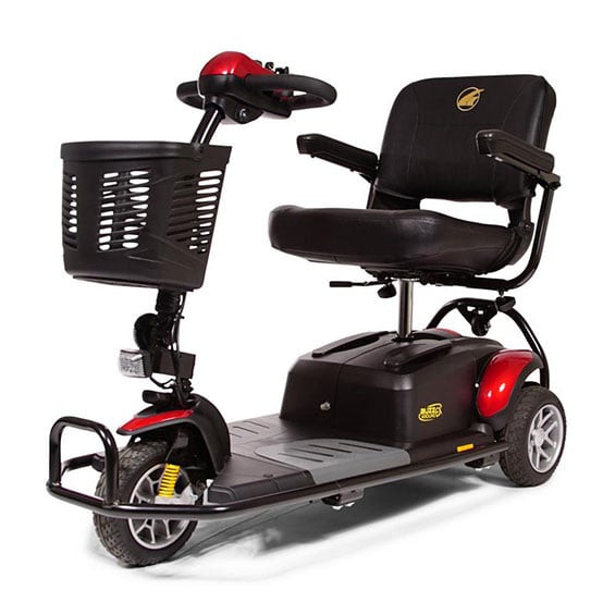 Golden Buzzaround EX & LX Bumper Kit | Mobility Equipment Options