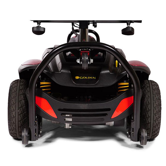 Mobility Plus Golden Buzzaround EX & LX Bumper Kit