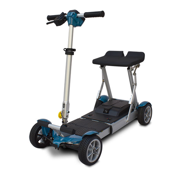 Mobility Plus Gypsy 4-Wheel Mobility Scooter