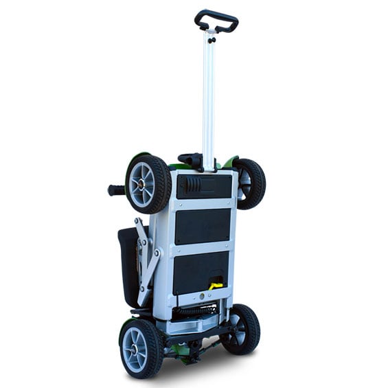 Mobility Plus Gypsy 4-Wheel Mobility Scooter