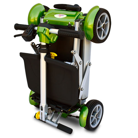 Mobility Plus Gypsy 4-Wheel Mobility Scooter