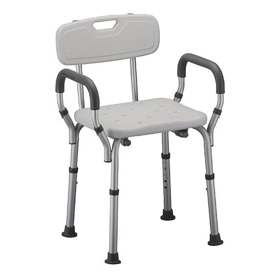 Bath Seat with Arms & Back @ Mobility Plus Oro Valley