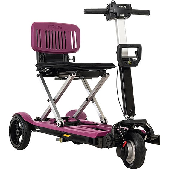 i-Go Folding SC20 3-Wheel Mobility Scooter | Folding Scooters