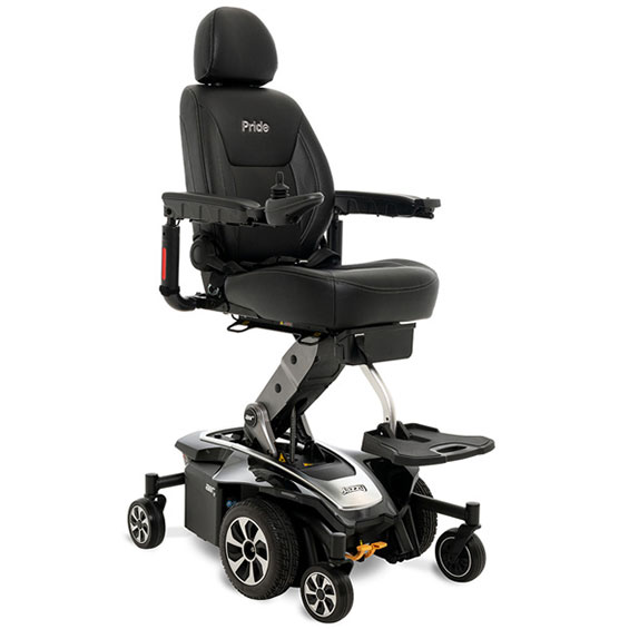 Mobility Plus Jazzy Air 2 Power Chair