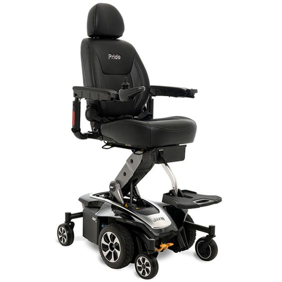 Jazzy Air 2 Power Chair @ Mobility Plus North Scottsdale