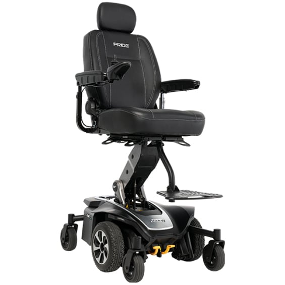 Jazzy Air MED Power Chair @ Mobility Plus North Scottsdale