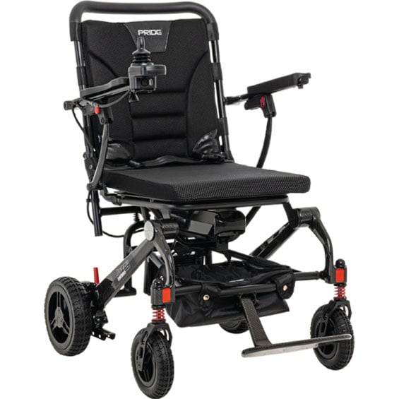 Jazzy Carbon Power Chair @ Mobility Plus North Scottsdale