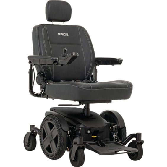 Jazzy Evo 614 Power Chair @ Mobility Plus North Scottsdale