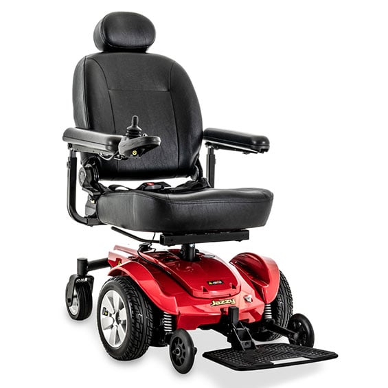 Jazzy Select Power Chair @ Mobility Plus North Scottsdale