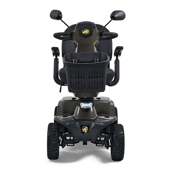 Mobility Plus Companion GC440 4-Wheel Mobility Scooter