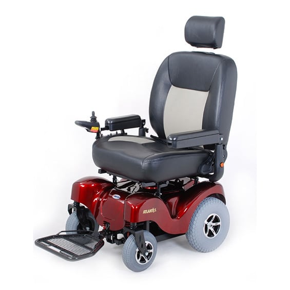 Atlantis Power Chair | Heavy Duty Power Chairs