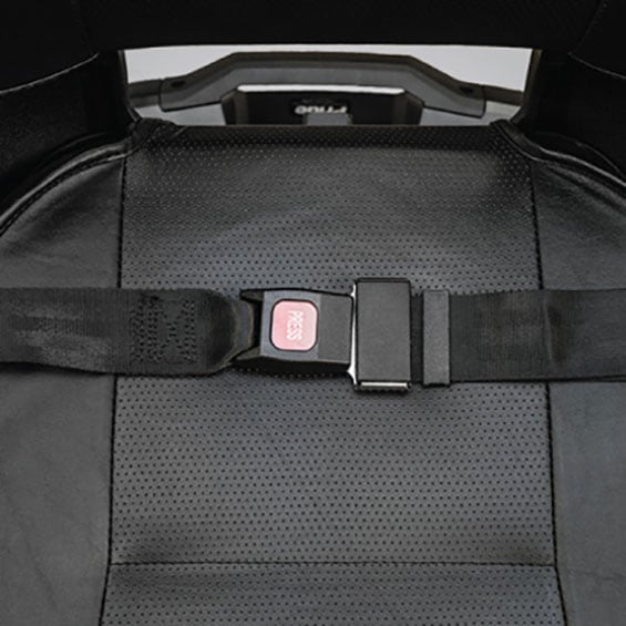Lap Belt | Mobility Equipment Options