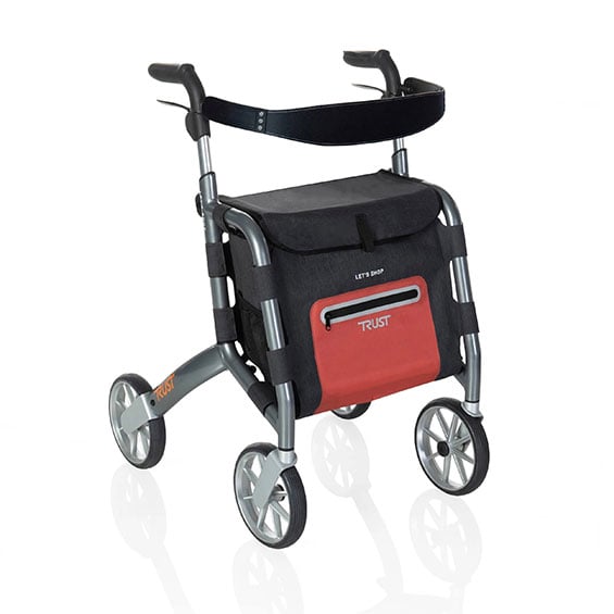 Let’s Shop Rollator | Rollators
