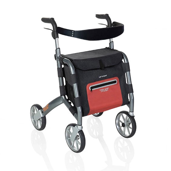 Let’s Shop Rollator @ Mobility Plus Tucson