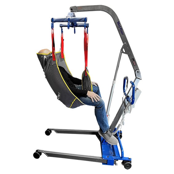Mobility Plus MedRiser Patient Lift 600lbs