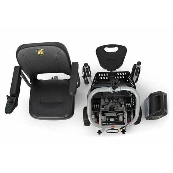 Mobility Plus LiteRider Envy LT GP161 Power Chair