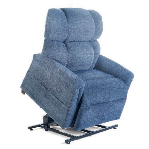 Comforter with MaxiComfort Medium/Wide Lift Chair | Trendelenburg Position Lift Chairs