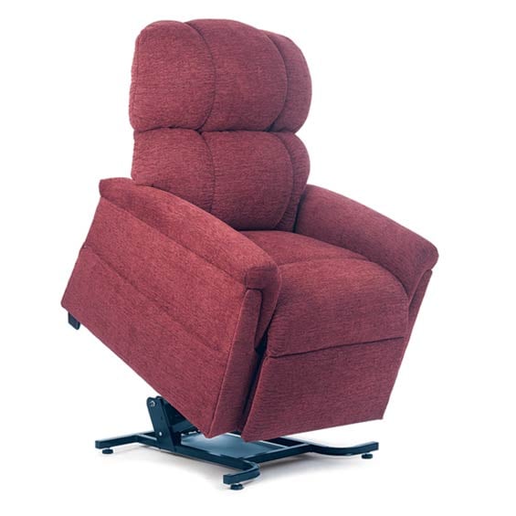Mobility Plus Comforter with MaxiComfort Medium Lift Chair