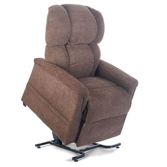 Comforter with MaxiComfort Tall Lift Chair | Trendelenburg Position Lift Chairs