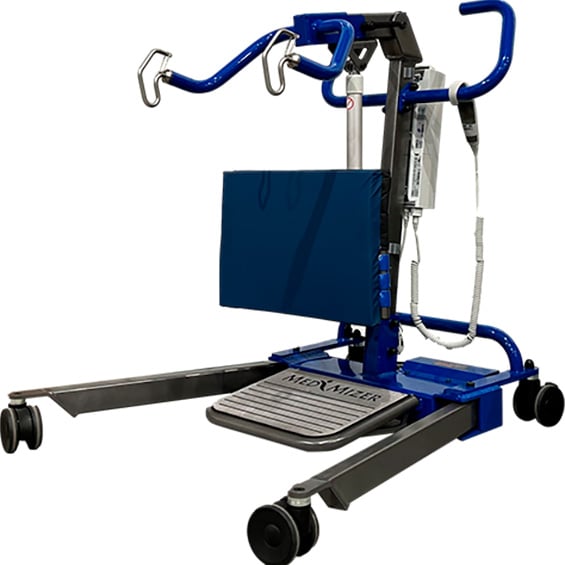 Sit-To-Stand Electric Patient Lift @ Mobility Plus Tucson