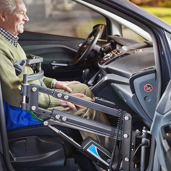 Mobility Plus The Milford Person Lift