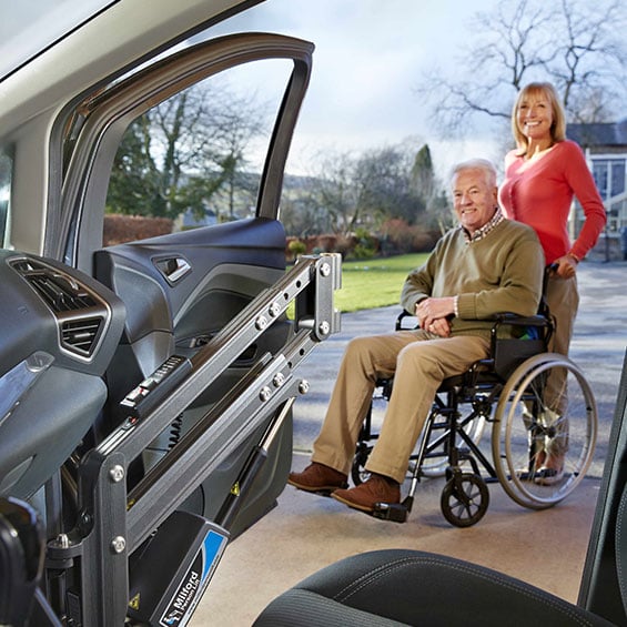 Mobility Plus The Milford Person Lift