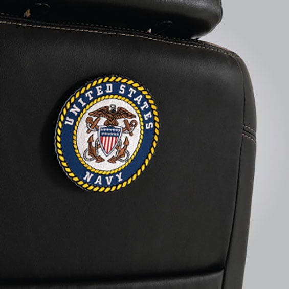 Navy Patch | Patches