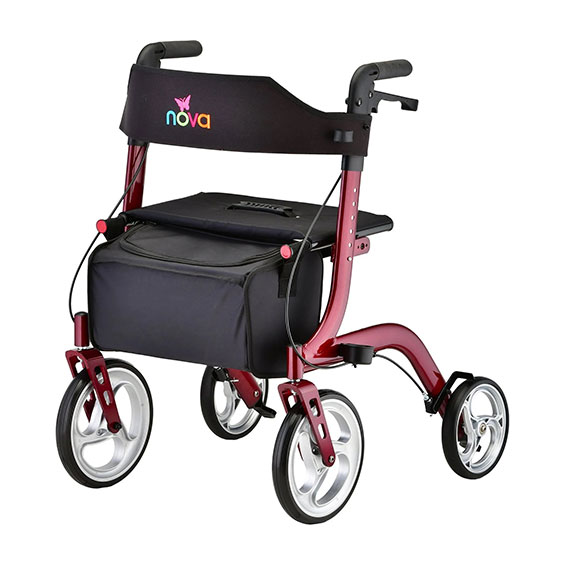 Express Rollator @ Mobility Plus Tucson