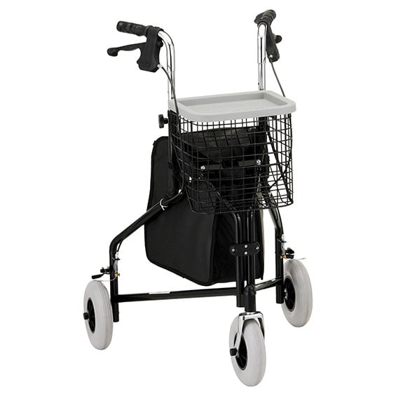 Traveler 3-Wheel Rolling Walker | Rolling Walkers