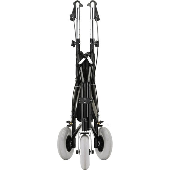 Mobility Plus Traveler 3-Wheel Rolling Walker