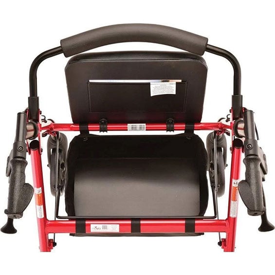Mobility Plus STAR HD Petite Rollator