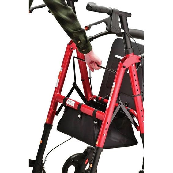 Mobility Plus STAR HD Petite Rollator