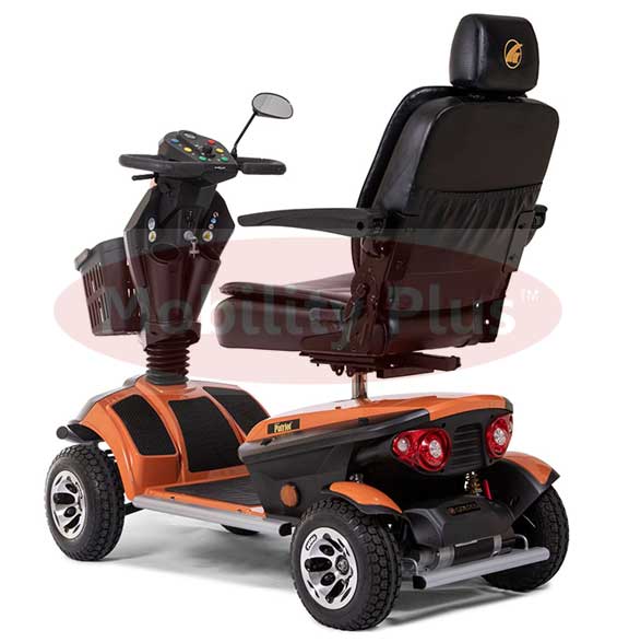 Mobility Plus Patriot 4-Wheel Mobility Scooter