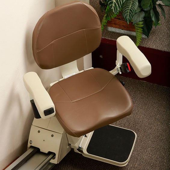 Mobility Plus Pilot Aviator Straight Stair Lift