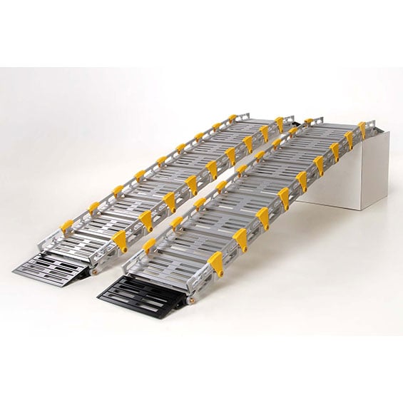 Roll-A-Ramp Portable Ramps | Portable Ramps
