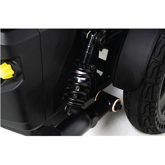 Mobility Plus Jazzy EVO 614HD Power Chair